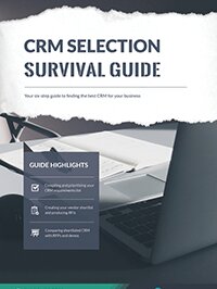 CRM selection survival guide