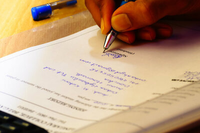 CRM RPF and demos - writing