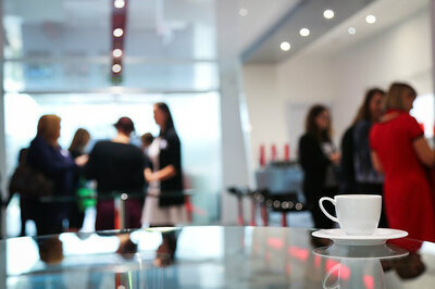 CRM demos - coffee break