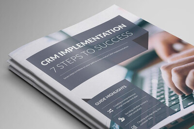 crm implementation - stack crop