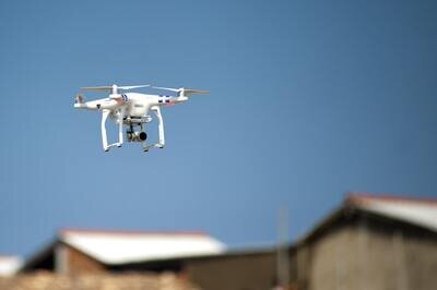 Staffing automation report - drone