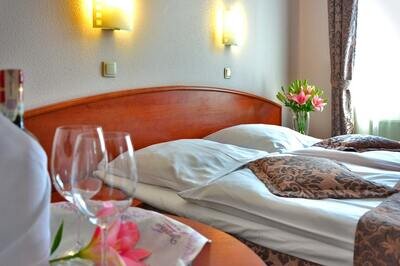 hotel and hospitality CRM - hotel room hotel and hospitality CRM - hotel room