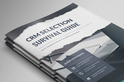 crm selection survival guide - stack crop