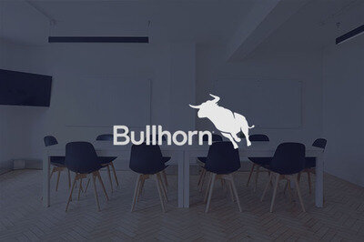 Bullhorn logo
