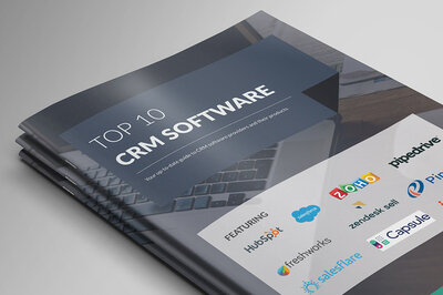Top 10 CRM - stack crop